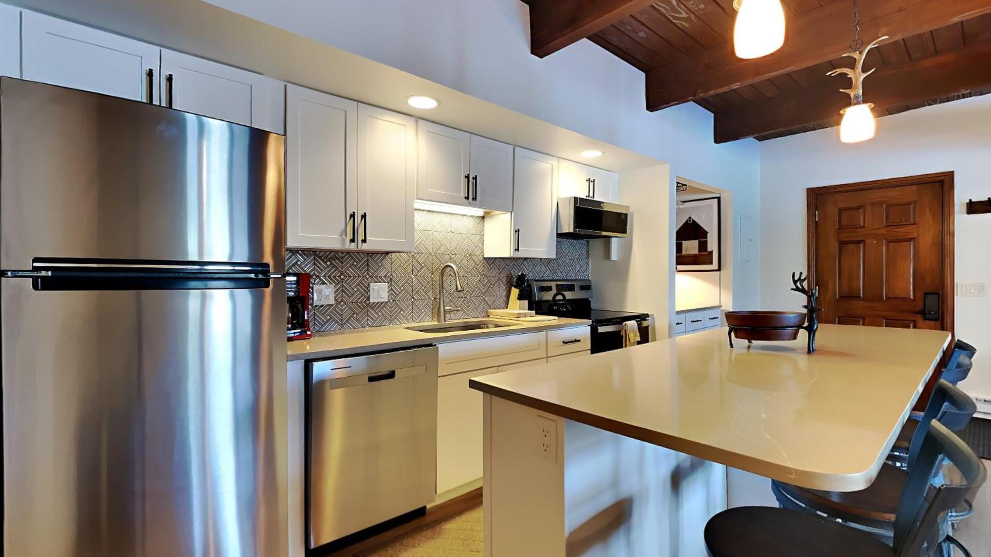 Timberline Condominiums 2 Bedroom Premier Unit B1D Snowmass Village Luaran gambar