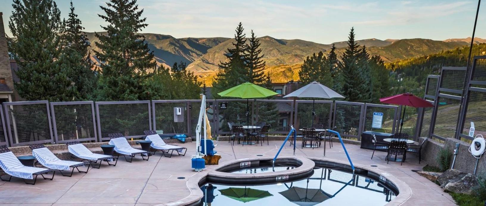 Timberline Condominiums 2 Bedroom Premier Unit B1D Snowmass Village Luaran gambar