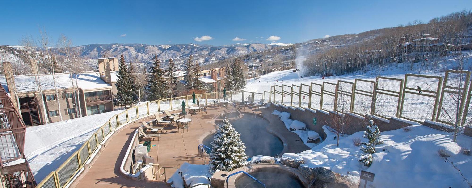 Timberline Condominiums 2 Bedroom Premier Unit B1D Snowmass Village Luaran gambar