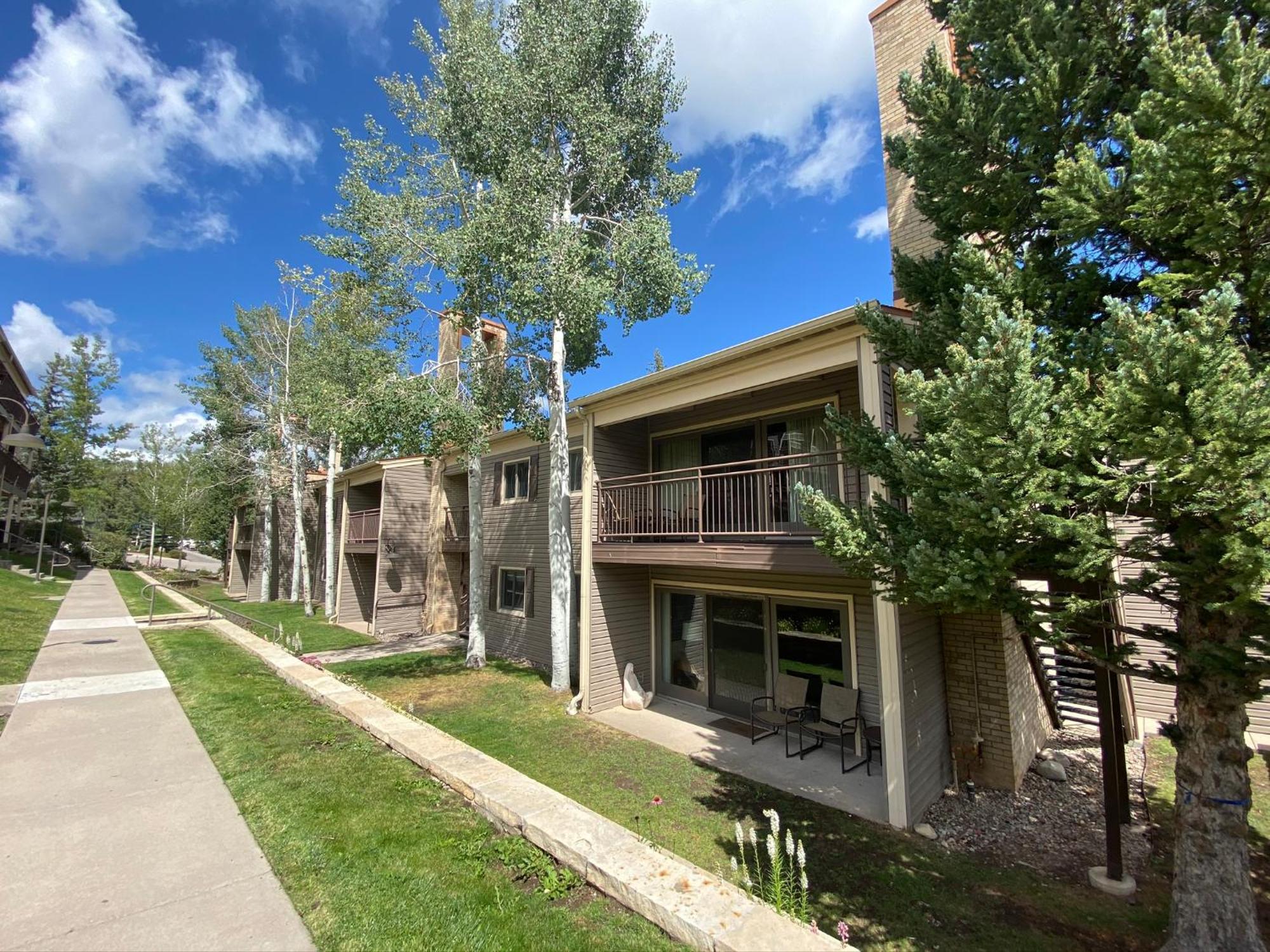 Timberline Condominiums 2 Bedroom Premier Unit B1D Snowmass Village Luaran gambar