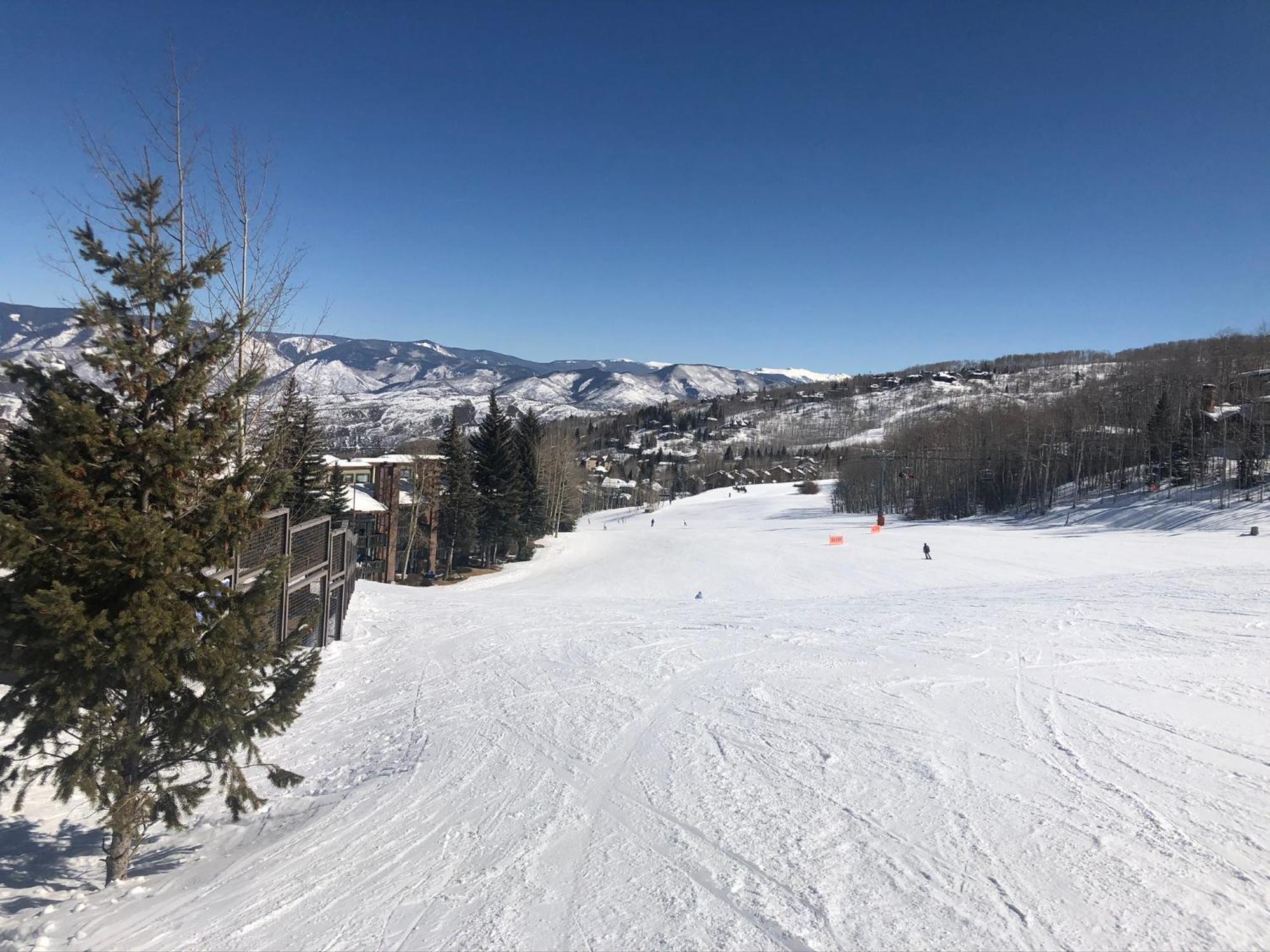 Timberline Condominiums 2 Bedroom Premier Unit B1D Snowmass Village Luaran gambar