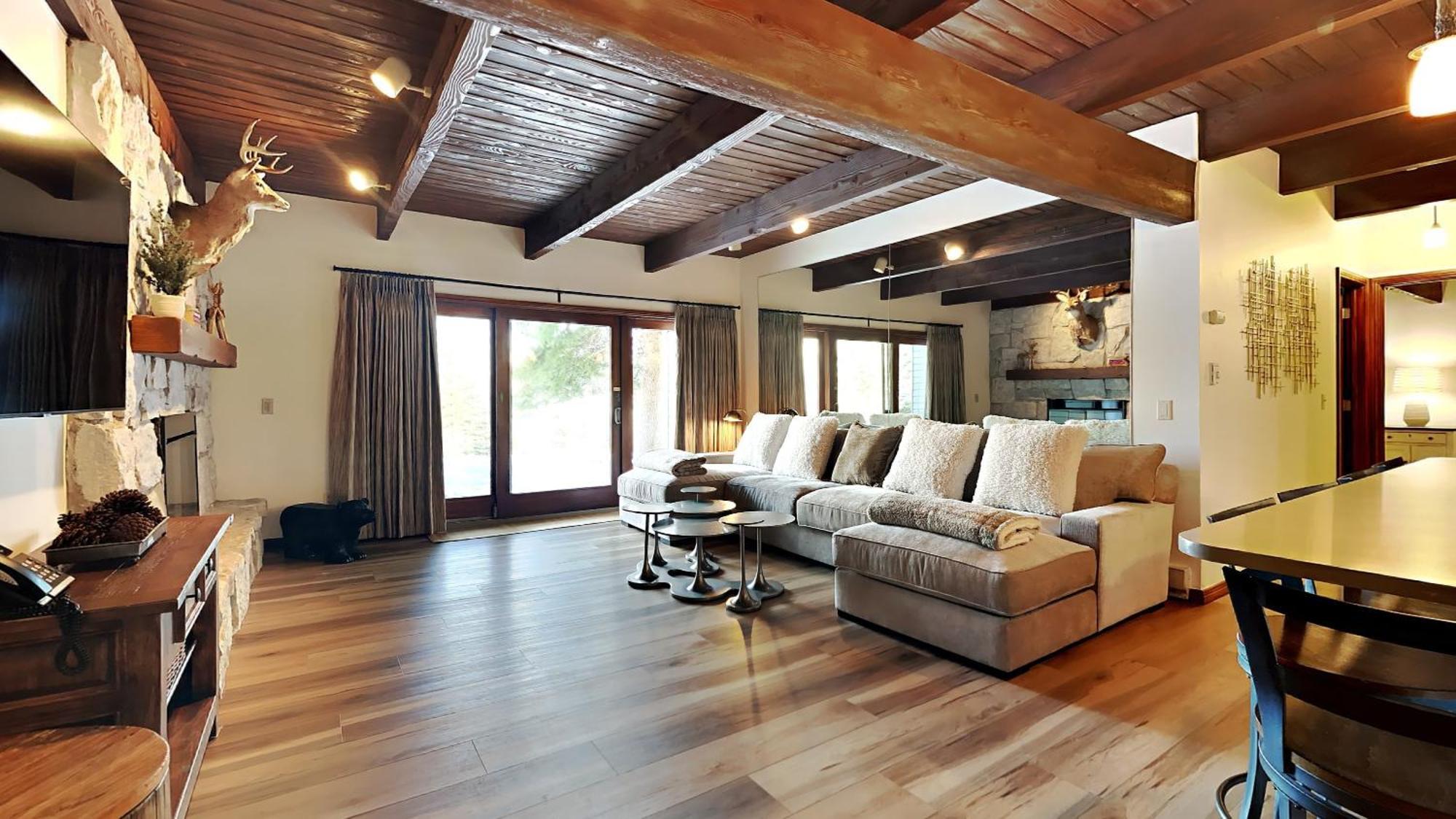 Timberline Condominiums 2 Bedroom Premier Unit B1D Snowmass Village Luaran gambar